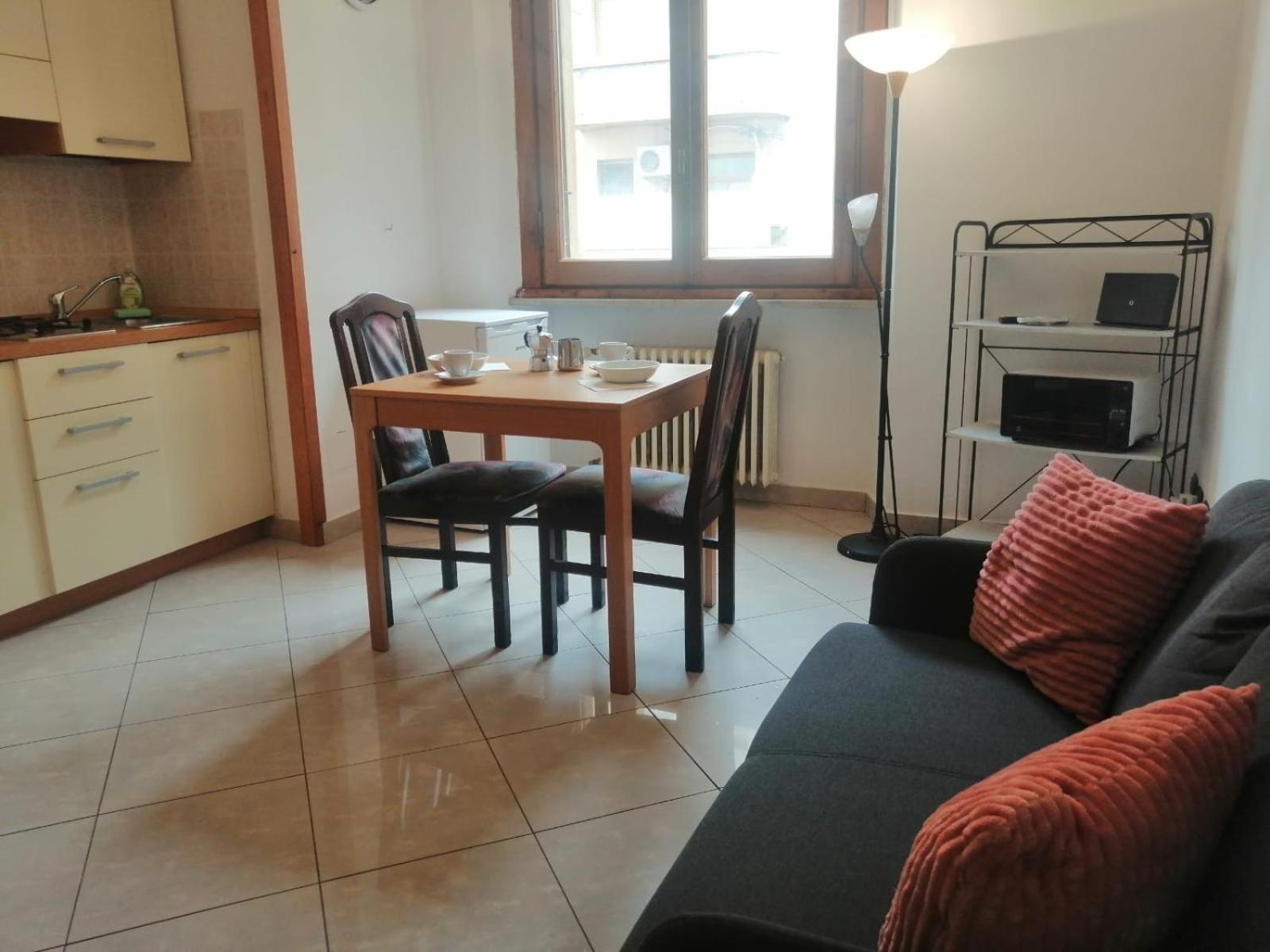 Apartment In Front Of The Train Station! Firenze Esterno foto