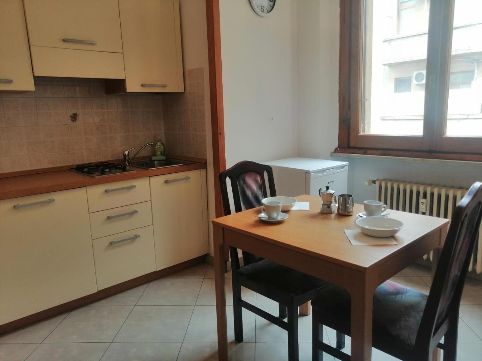 Apartment In Front Of The Train Station! Firenze Esterno foto