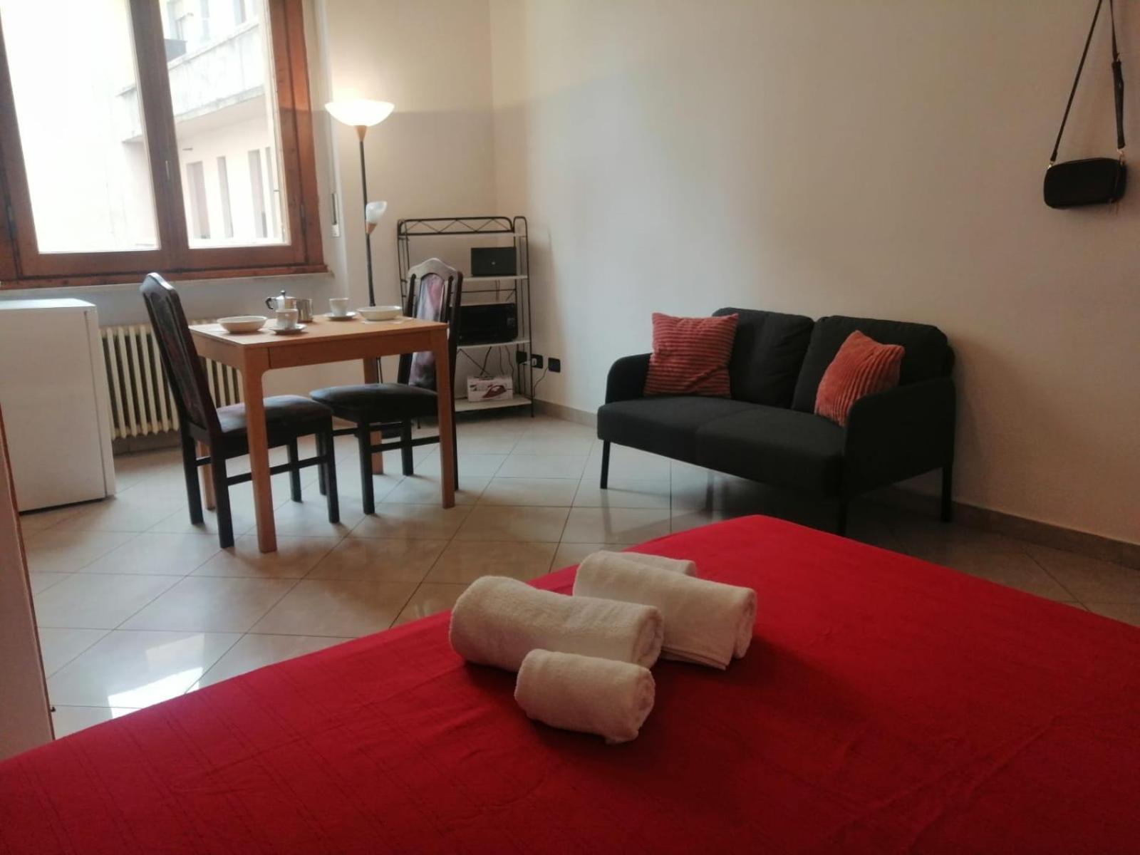Apartment In Front Of The Train Station! Firenze Esterno foto